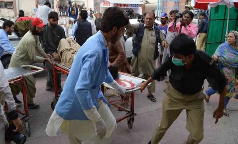Death Toll in Balochistan Attack Reaches 135; Pakistan Observes National Mourning