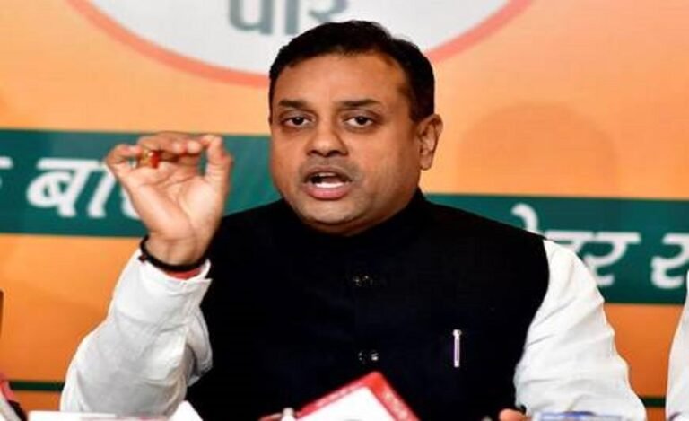Court Stays FIR against Sambit Patra Over ‘Doctored’ Video for the Time Being