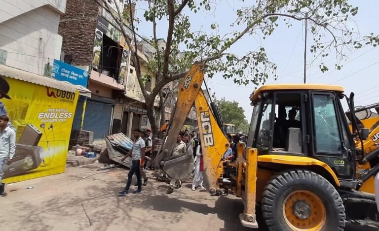 Now, a Madrasa in Azamgarh District Falls Prey to Bulldozer Politics