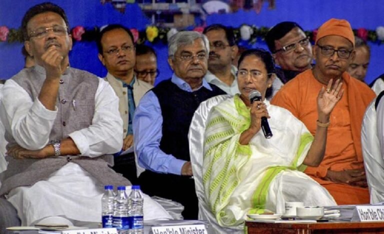 “Delhi Chalo”, Says Mamata Banerjee Amid Efforts To Form Anti-BJP Front