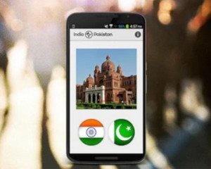 India or Pakistan