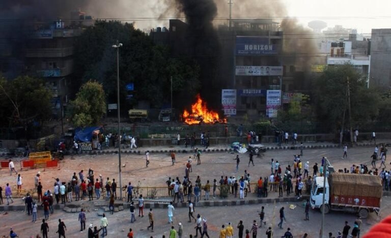 Facebook Enabled Delhi Riots, Internal Research Reveals