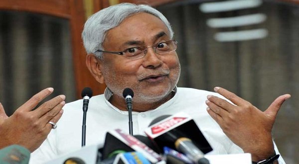 Those Who are Advocating for a Hindu Rashtra will Destroy the Country: Bihar CM Nitish