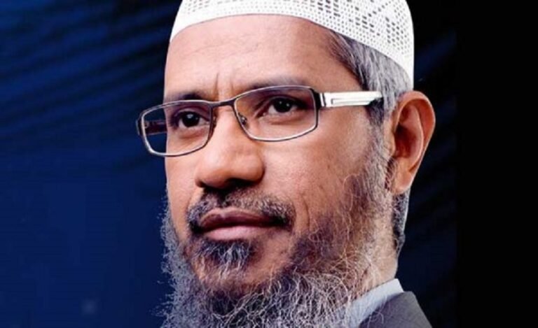 Aware of Indian Govt’s Pressure on Interpol for Issuing Red Corner Notice, Says Zakir Naik