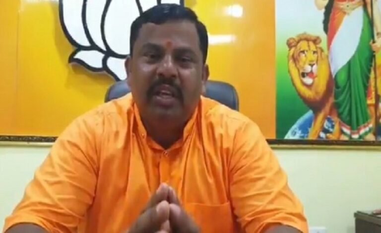 Despite SC Directive, BJP Lawmaker T Raja Makes Hate Speeches Again in Maharashtra