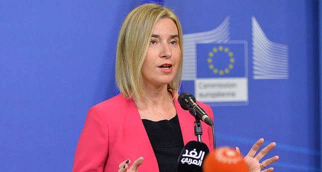ELECTIONS SHOW TURKEY’S COMMITMENT TO DEMOCRACY, EU SAYS