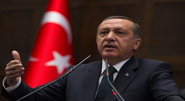 Turkish Prime Minister Recep Erdogan