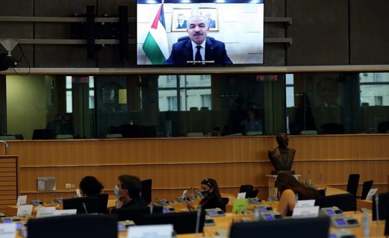 European Hypocrisy: Empty Words for Palestine, Deadly Weapons for Israel