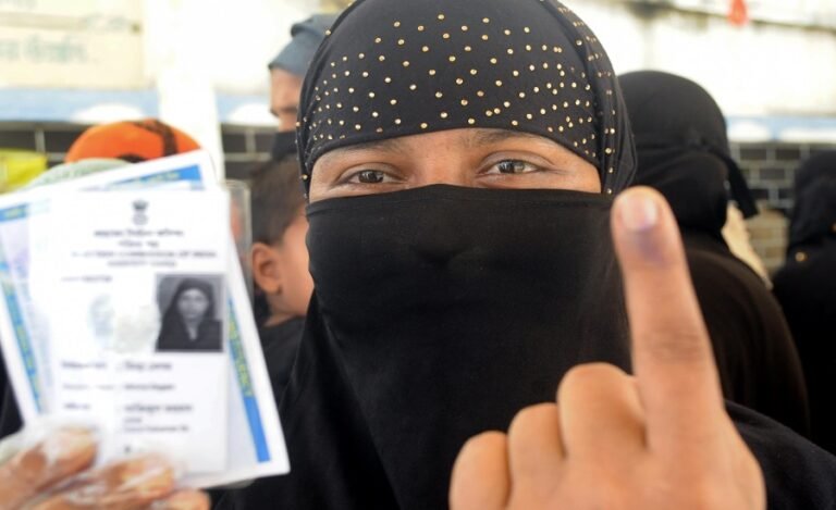 Eye on Polls: BJP Trying to Win Support of Muslim Women Beneficiaries of Govt Schemes in UP