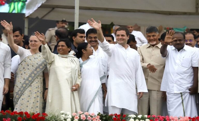 Finding An All-India Face is Bigger Challenge than Bringing About Opposition Unity