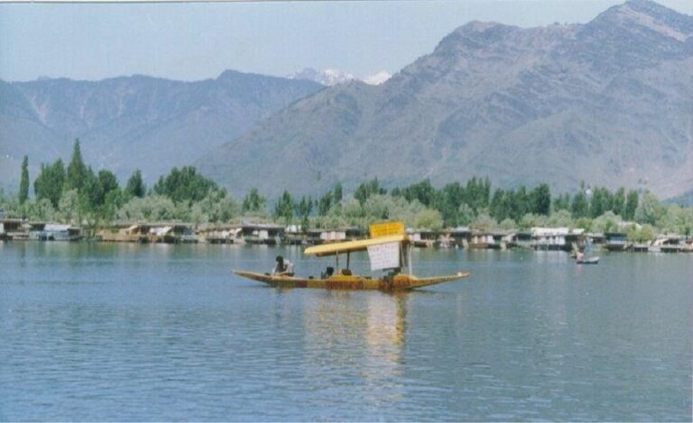 First Passenger Flight Took Off from Srinagar to Sharjah After 11 Years