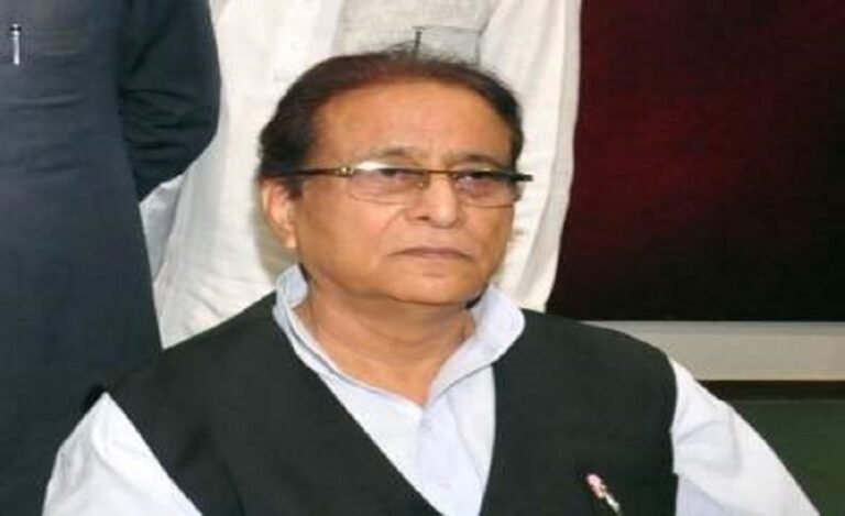 ‘Jailed Azam Khan Miffed with SP Top Brass for not Standing with Him; Targeted for being Muslim’
