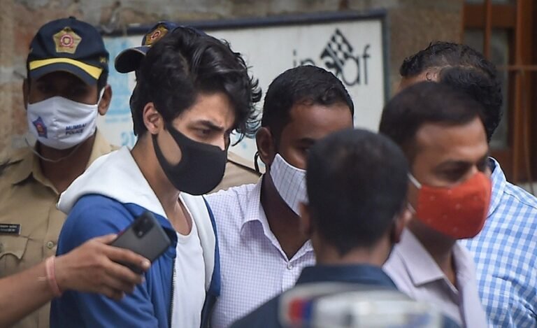 Aryan Khan Deliberately Targeted in Drug Case, 8 Officials under Scanner, NCB Says