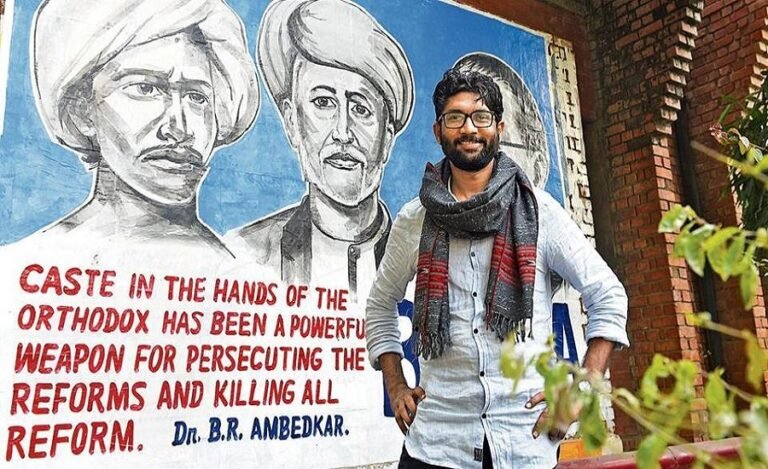 From Dalit Activist to Gujarat MLA: Tracking Jignesh Mevani’s Journey