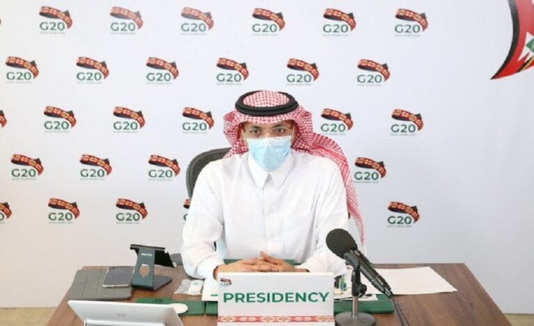 G20 Led by Saudi Arabia Mulls Debt Relief Plan for Poor Nations Marred by Covid-19 Pandemic