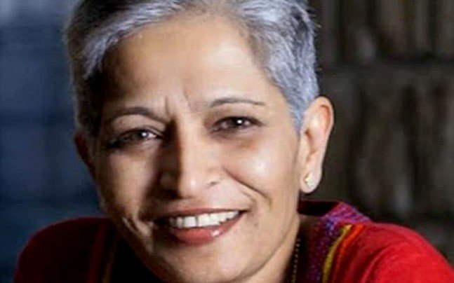 Gauri Lankesh Murder: SC Reserves Order on Dropping Stringent Section against Accused