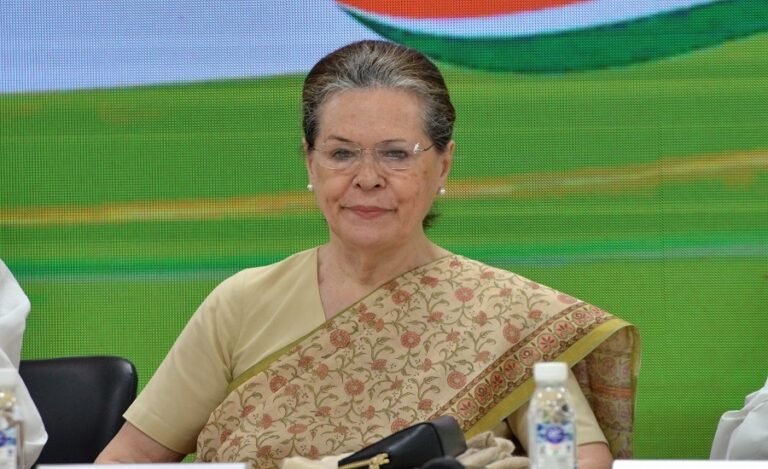 Give Free Ration to Poor Till Sept, Sonia Urges Modi