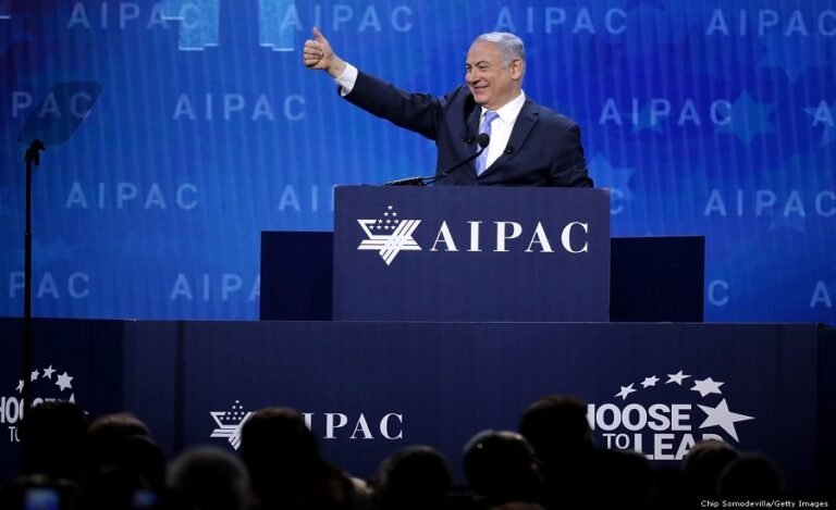 Good News from Washington: AIPAC, Israel Losing to Progressive Democrats