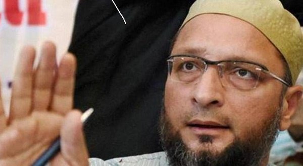 Only 0.01% Street Vendors of Minorities Benefitted from Centre’s Loan Scheme:  Owaisi