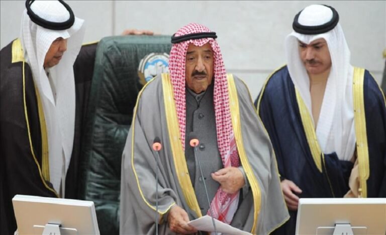 Gulf Crisis Threatens Regional Security: Kuwait Emir