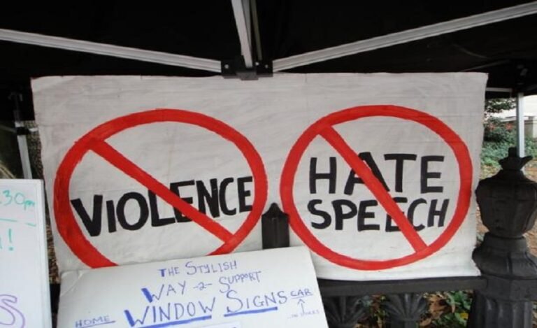 Hate Speech: A Precursor for Genocide