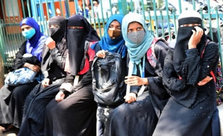 Karnataka BJP MLA Warns of Action Against Students Wearing Hijab to College