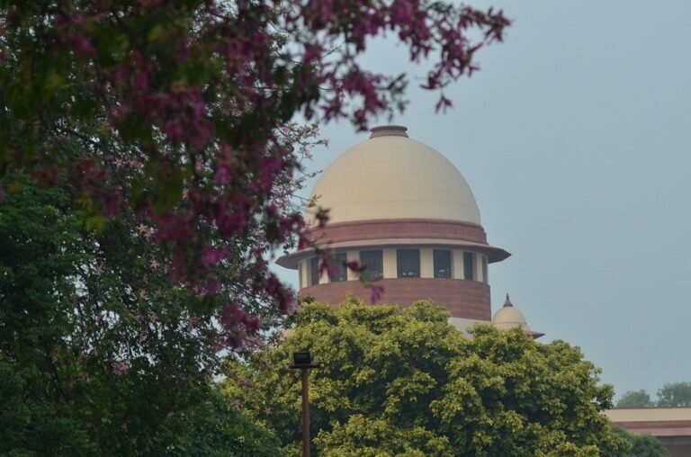 SC Says Judicial Officers Must Feel Safe, Asks HC to Monitor Judge Death Probe