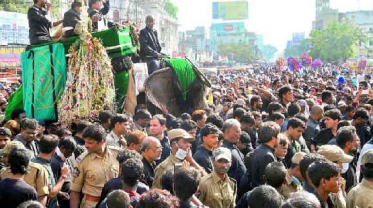 Hyderabad Not to See Historic Bibi ka Alam Procession This Muharram