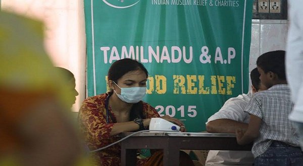 US Muslim Charity Rushes Relief; Medical Aid to Flood-Hit Chennai