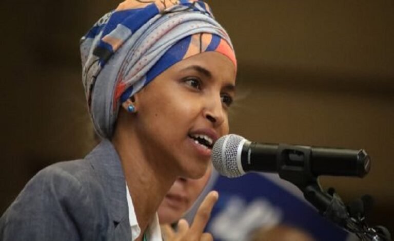 Indian Americans Commend Ilhan Omar for House Resolution on India