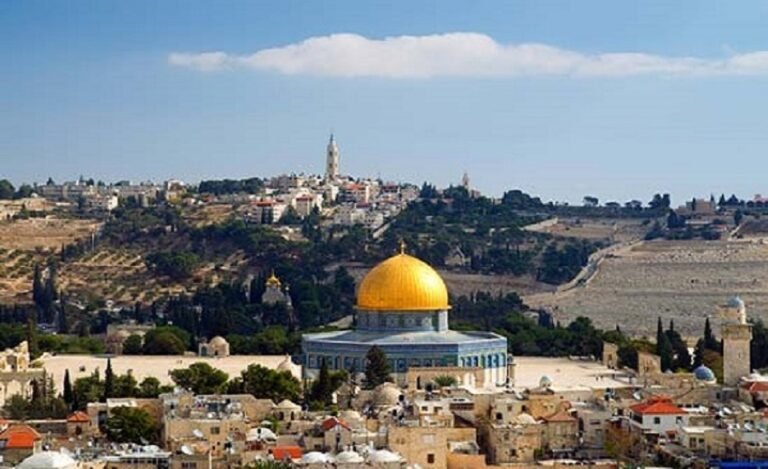 Israel Step Closer to Making Jerusalem Jewish-Only City