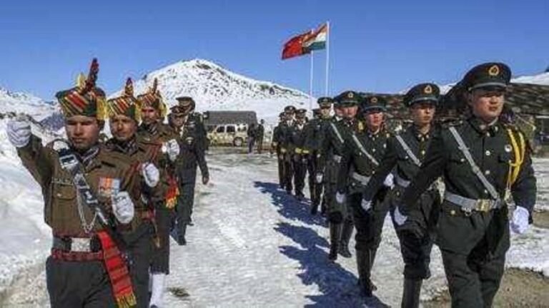 China Meets its Military Objectives Despite Ladakh De-escalation