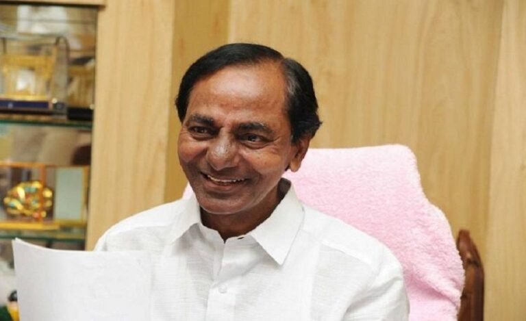 Congress, TRS Trade Barbs on KCR’s National Political Ambitions