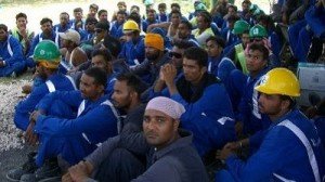 Ray of Hope for Stranded Indian Workers in the Gulf