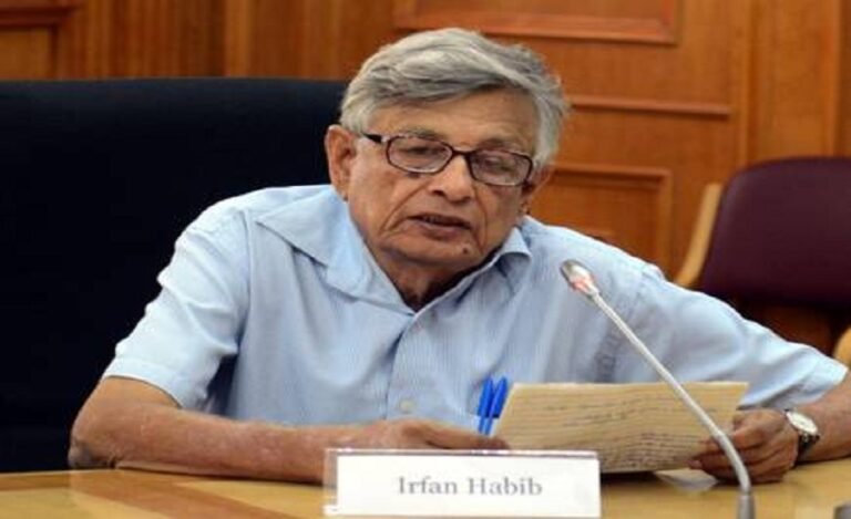 Lawyer Sends Notice to Historian Irfan Habib for His Comments over Amit Shah, Savarkar