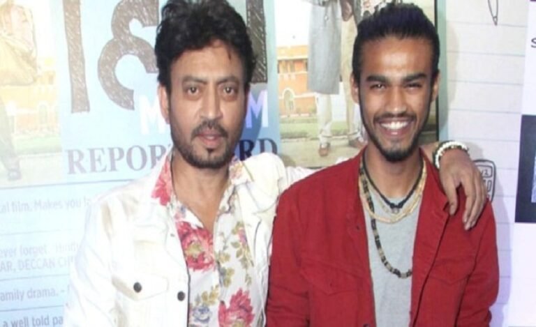 Friends Stopped Talking To Me Because of My Religion: Irrfan Khan’s Son
