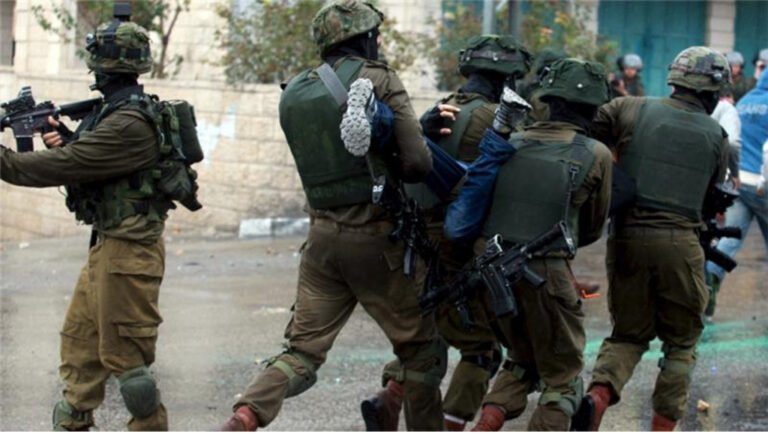 Israeli Army Unit Storms Hospital and Kills Palestinian