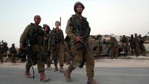 Israeli army