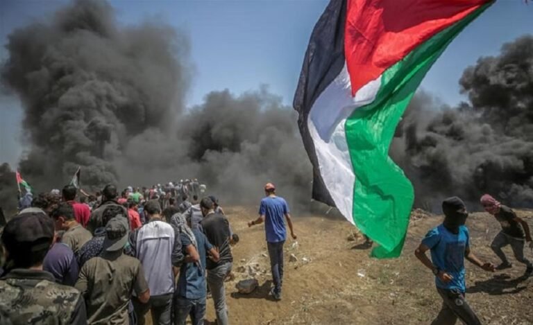 Israel’s Response to Gaza Protests ‘Wholly Disproportionate’: UN Rights Chief