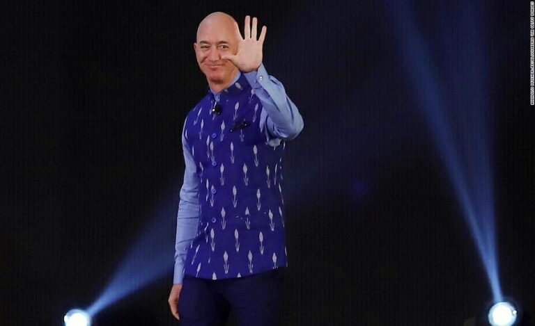 After India’s Amazon Snub, BJP Slams Bezos-Owned Washington Post