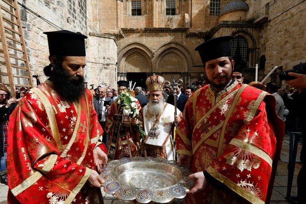 Greek Orthodox Church to Challenge Settler Land Sale
