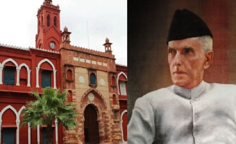 Ahead of PM’s Visit to Aligarh, BJP Rakes Up Issue of Jinnah’s Portrait at AMU