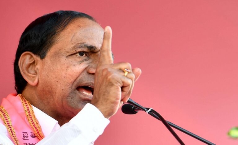 Communal Forces Trying to Create Hatred in Telangana: KCR