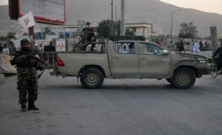 Explosions Hit Kabul Gurdwara, Two Killed