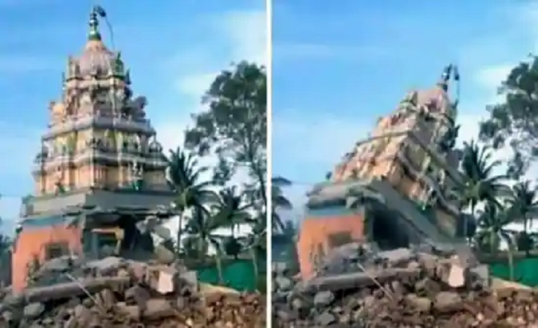 Karnataka Assembly Passes Bill to Stop Temple Demolition