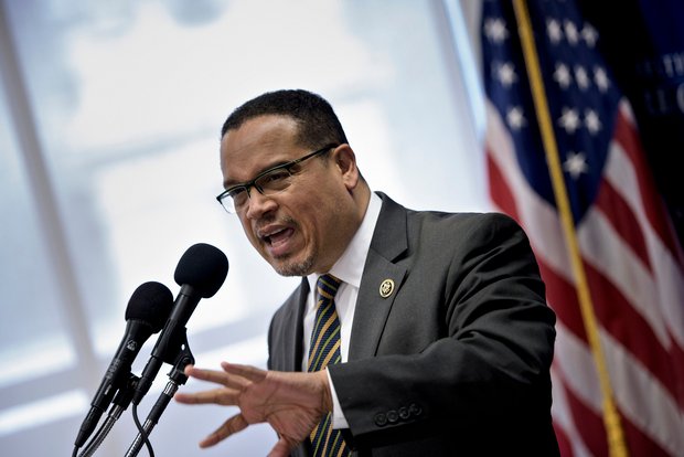 Muslim Congressman Candidacy for DNC Chair Challenges Trump Vision of America