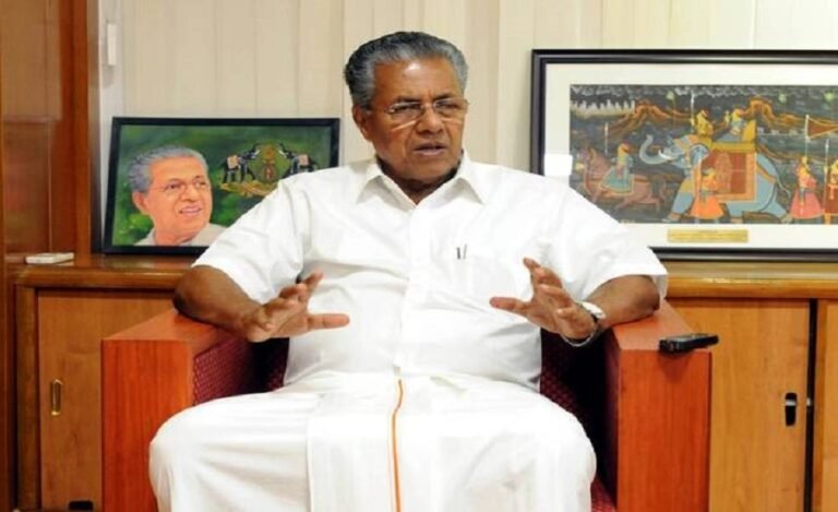 Kerala CM Vijayan Orders Judicial Probe Against ED