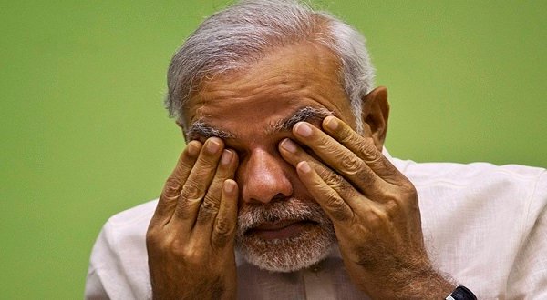 Prime Minister Narendra Modi. AP photo.