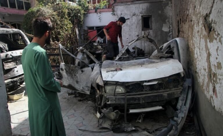 Latest Killing of Afghan Family Proves Once Again Drones Are No ‘Ethical Weapons’