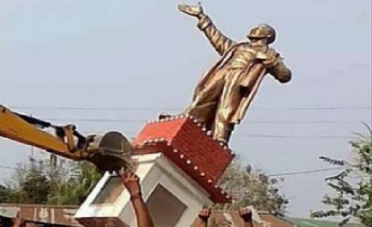 Lenin, India’s Freedom Struggle And Hindutva Goons